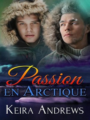 cover image of Passion en Arctique